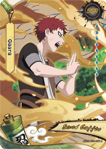 Gaara — NRI01-SSR-007L3