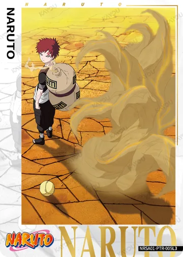 Gaara — NRSA01-PTR-005L3