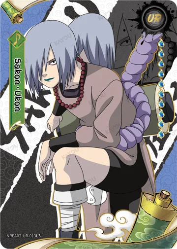 Sakon Ukon — NREA02-UR-013L3
