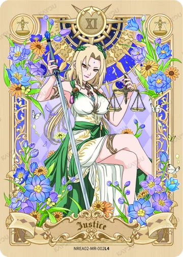 Tsunade — NREA02-MR-002L4