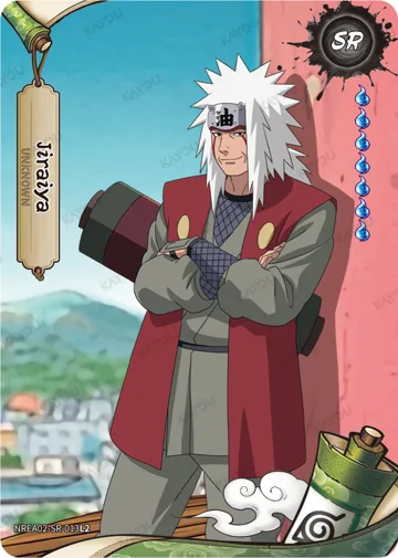 Jiraiya — NREA02-SR-013L2