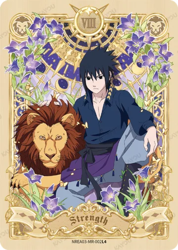 Sasuke Uchiha — NREA03-MR-002L4