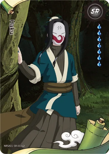Haku — NRSA01-SR-001L2