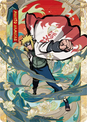 Minato Namikaze — NRCCNA-◇XR-005