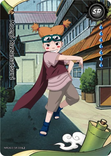 Moegi Kazamatsuri — NREA03-SR-006L2