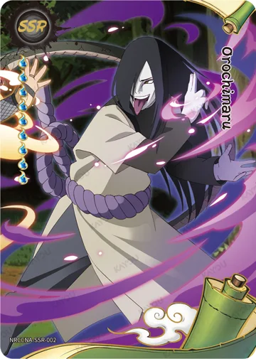 Orochimaru — NRCCNA-SSR-002