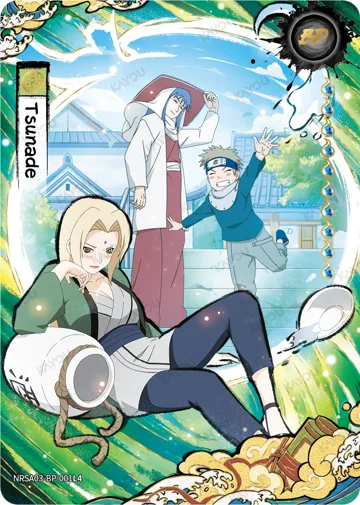 Tsunade — NRSA03-BP-001L4