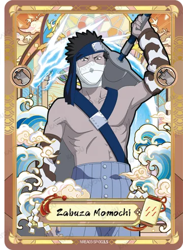 Zabuza Momochi — NREA03-SP-002L5