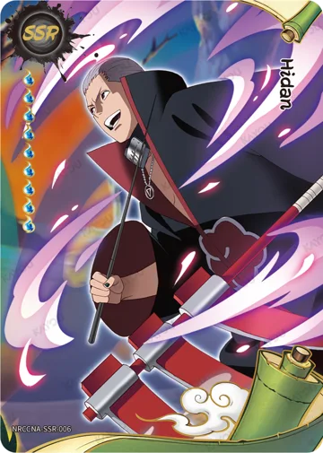 Hidan — NRCCNA-SSR-006