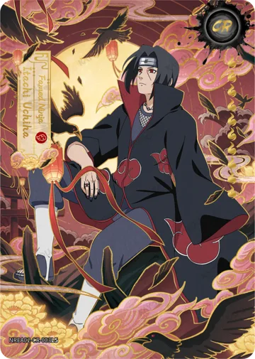 Itachi Uchiha — NREA02-CR-003L5