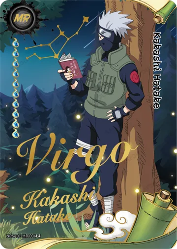 Kakashi Hatake — NRSA01-MR-004L4
