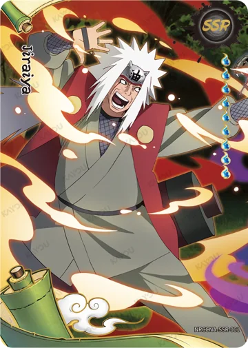Jiraiya — NRCCNA-SSR-001