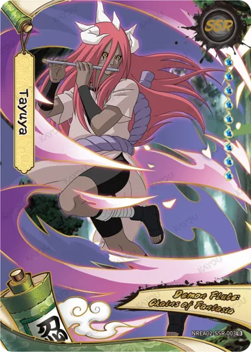 Tayuya — NREA02-SSR-003L3