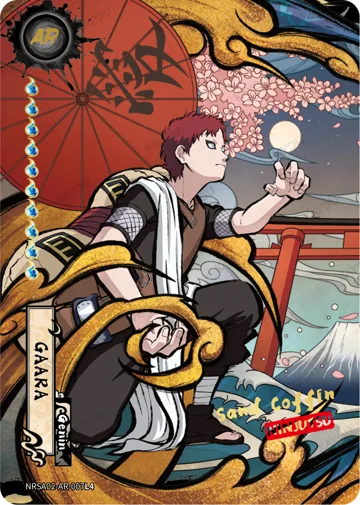 Gaara — NRSA02-AR-007L4