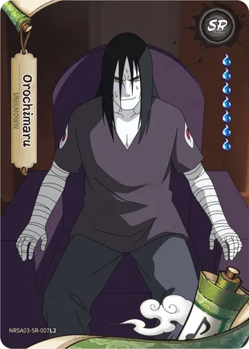 Orochimaru — NRSA03-SR-007L2