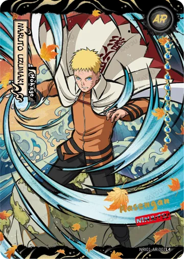 Naruto Uzumaki — NRI01-AR-007L4