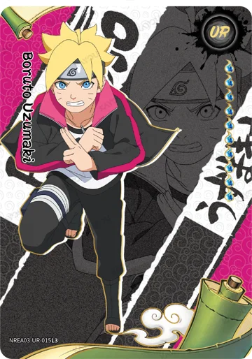 Boruto Uzumaki — NREA03-UR-015L3