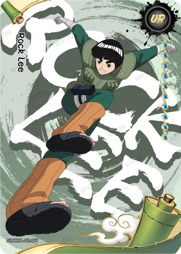 Rock Lee — NRCCNA-UR-007