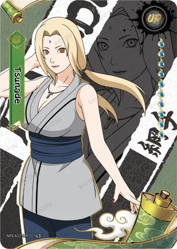 Tsunade — NREA02-UR-005L3
