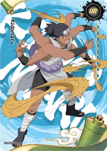 Kidomaru — NRCCNA-UR-016