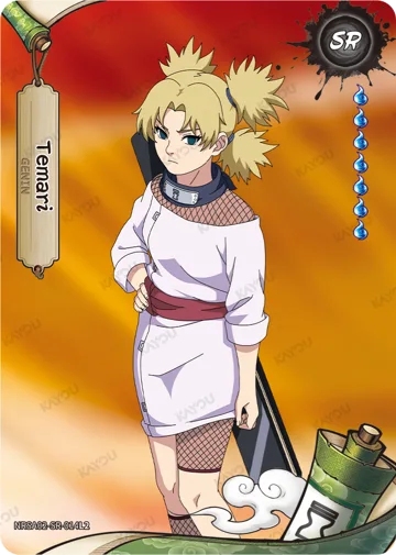 Temari — NRSA02-SR-014L2