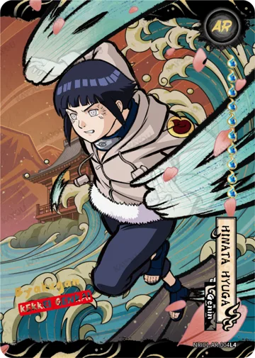 Hinata Hyuga — NRI01-AR-004L4