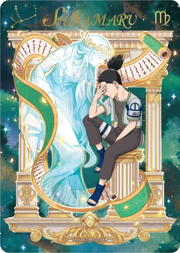 Shikamaru — NRSA02-MR-004L4