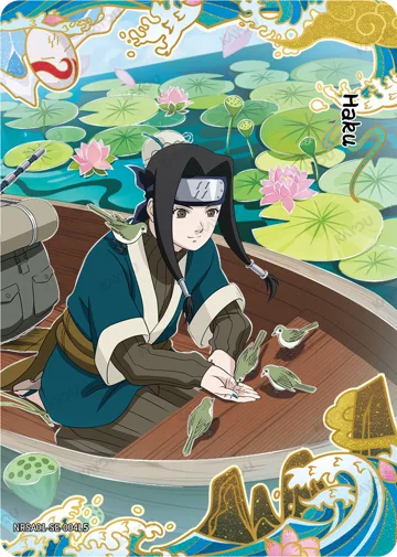 Haku — NRSA01-SE-004L5