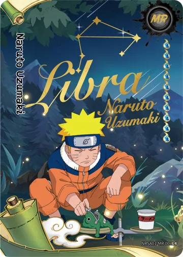 Naruto Uzumaki — NRSA01-MR-001L4