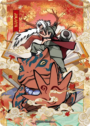 Jiraiya — NRCCNA-◇XR-004