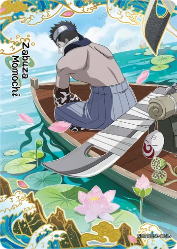 Zabuza Momochi — NRSA01-SE-003L5