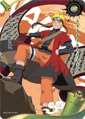 Naruto Uzumaki — NRCCNA-UR-001