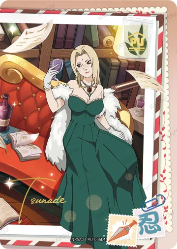 Tsunade — NRSA03-PU-006L4