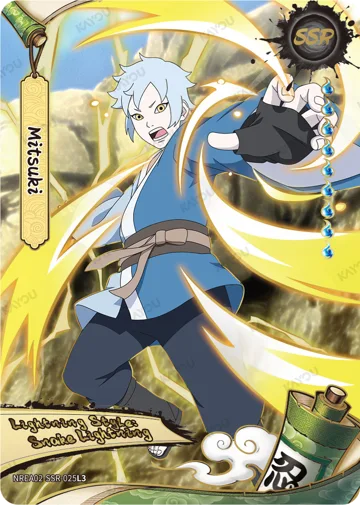 Mitsuki — NREA02-SSR-025L3