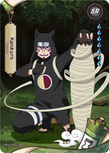 Kankuro — NRI01-SR-003L2