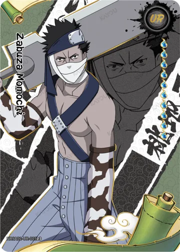 Zabuza Momochi — NRSA-01-UR-005L3