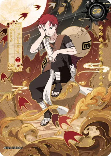 Gaara — NRI01-CR-004L5