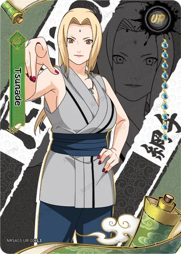 Tsunade — NRSA03-UR-002L3