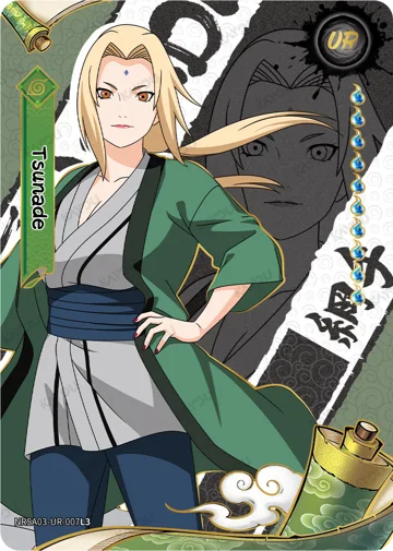 Tsunade — NRSA03-UR-007L3