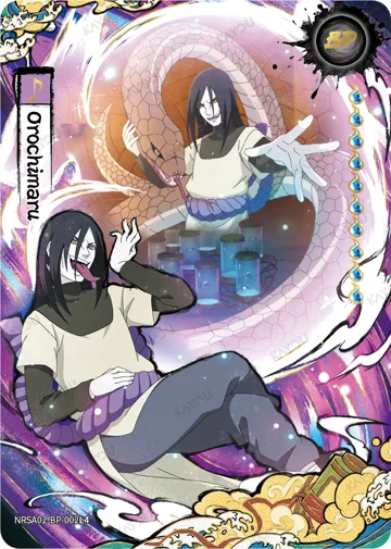 Orochimaru — NRSA02-BP-002L4