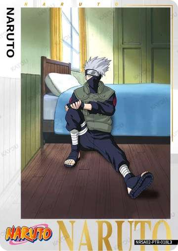 Kakashi Hatake — NRSA02-PTR-018L3