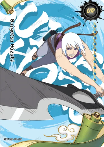 Suigetsu Hozuki — NRCCNA-UR-019