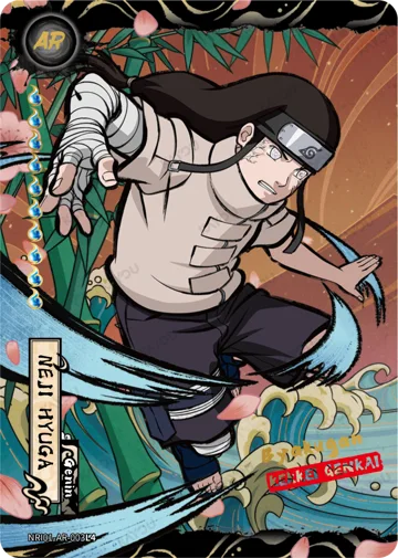 Neji Hyuga — NRI01-AR-003L4