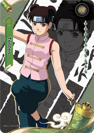 Tenten — NRI01-UR-009L3