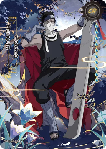 Zabuza Momochi — NRI01-CR-002L5