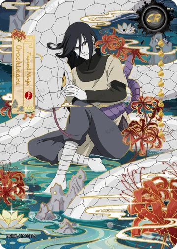 Orochimaru — NRI01-CR-001L5
