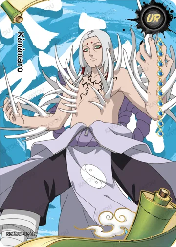Kimimaro — NRCCNA-UR-014
