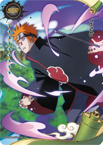 Tendo — NRCCNA-SSR-014