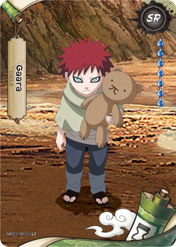 Gaara — NRI01-SR-011L2