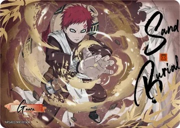 Gaara — NRSA03-MR-005L4
